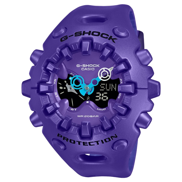 G-SHOCK GA-V01-2AJF アナデジ クォーツ メンズ