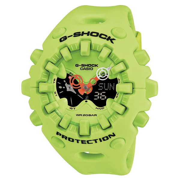 G-SHOCK GA-V01-9AJF アナデジ クォーツ メンズ