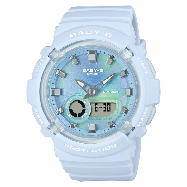 BABY-G BGA-280TD-2AJF クォーツ アナデジ レディース