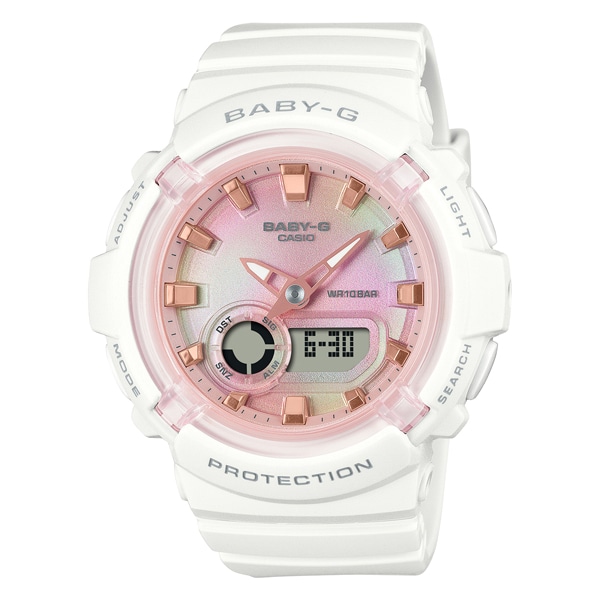BABY-G BGA-280TD-7AJF クォーツ アナデジ レディース