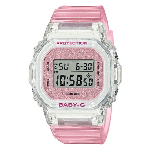BABY-G BGD-565GC-4JF クォーツ デジタル レディース