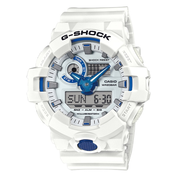 G-SHOCK HIDDEN GLOW SERIES GA-700HDS-7AJF クォーツ メンズ