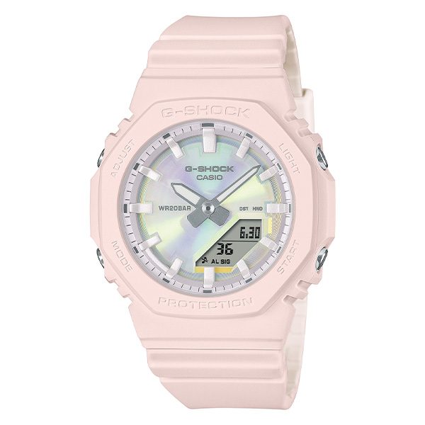 G-SHOCK GMA-P2100PC-4AJF アナデジ クォーツ レディース