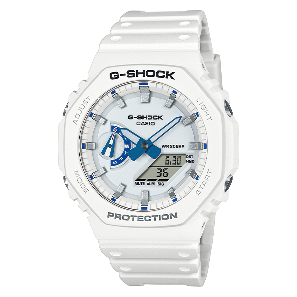 G-SHOCK HIDDEN GLOW SERIES GA-2100HDS-7AJF クォーツ メンズ