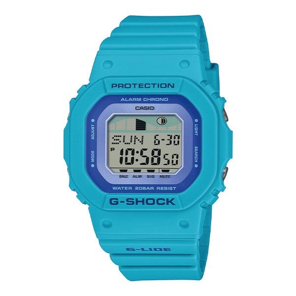 G-SHOCK G-LIDE GLX-S5610-2JF クォーツ レディース