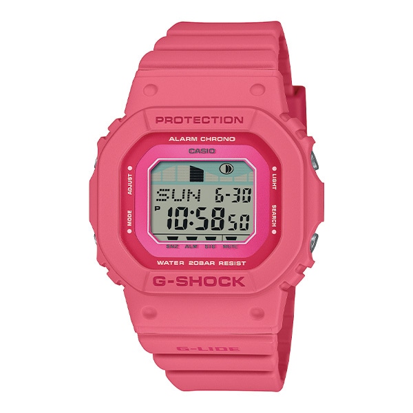G-SHOCK G-LIDE GLX-S5610-4JF クォーツ レディース