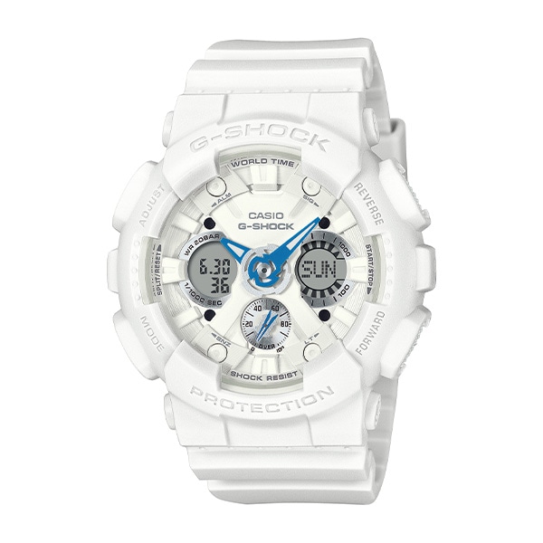 G-SHOCK GMA-S120SA-7A2JF アナデジ クォーツ レディース