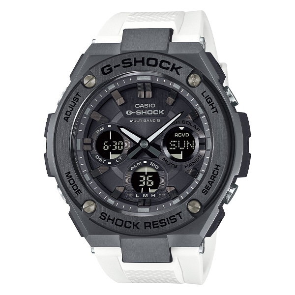 G-SHOCK G-STEEL GST-W110MS-7AJF 電波ソーラー メンズ