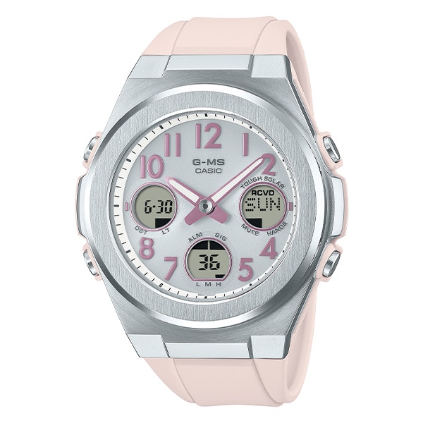 BABY-G G-MSジーミズ MSG-W610-4AJF 電波ソーラー アナデジ