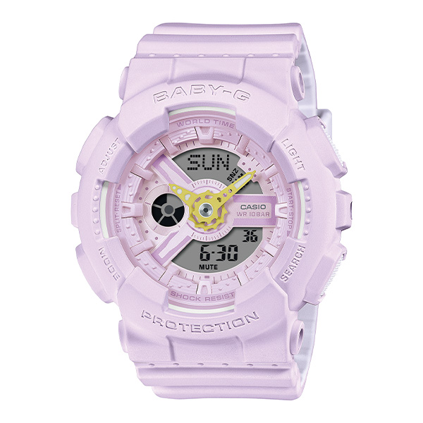 BABY-G BA-110AH-6AJF クォーツ レディース