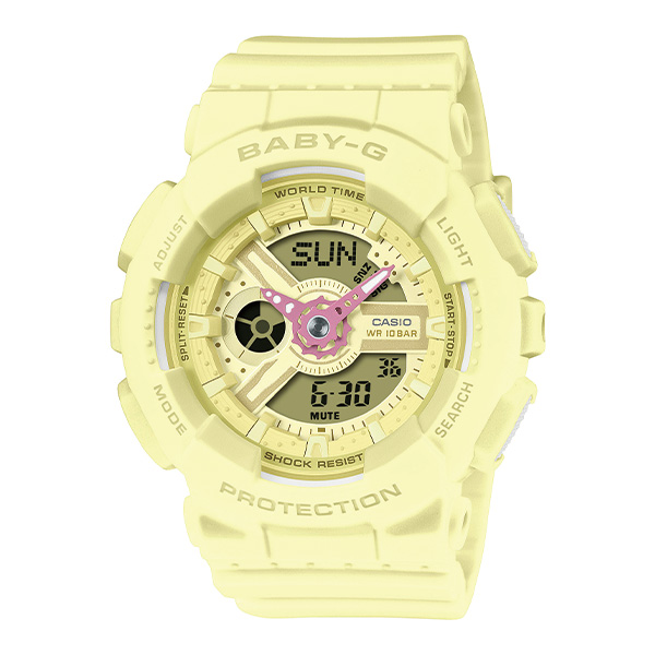 BABY-G BA-110AH-9AJF クォーツ レディース