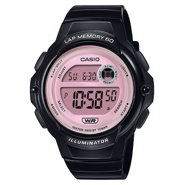 CASIO CASIO Collection LWS-1200H-1A2JF デジタル クォーツ ユニセックス