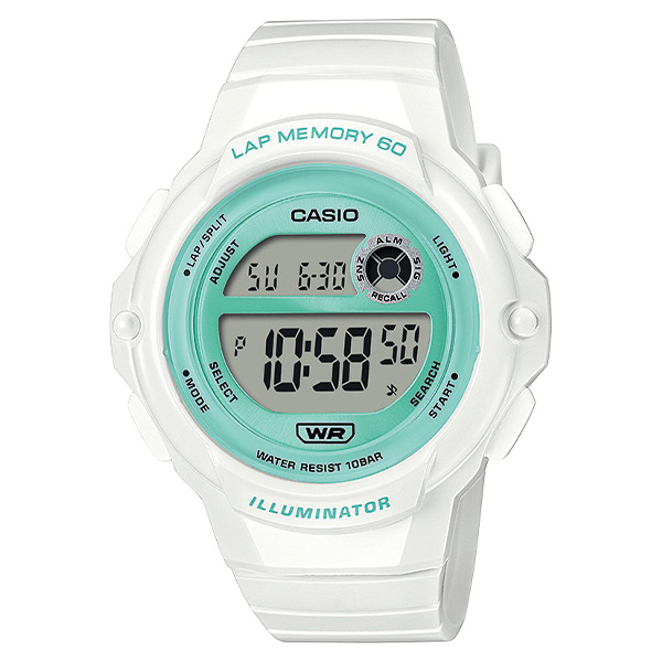 CASIO CASIO Collection LWS-1200H-7A3JF デジタル クォーツ ユニセックス