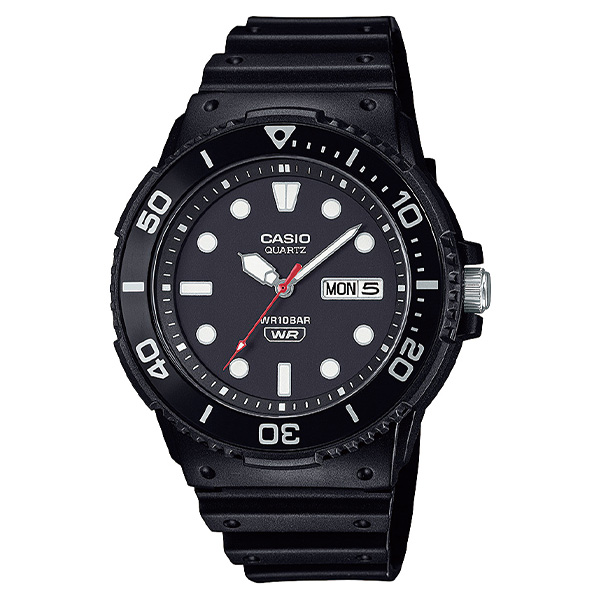 CASIO CASIO Collection MRW-230HJ-1E1JF アナログ クォーツ ユニセックス