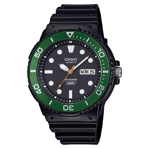 CASIO CASIO Collection MRW-230HJ-1E3JF アナログ クォーツ ユニセックス