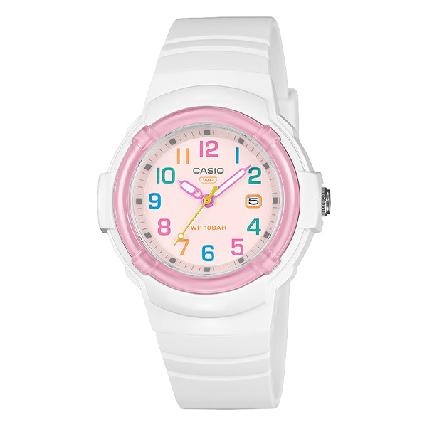 CASIO カシオコレクション LX-800H-7A1JF 3針 アナログ クォーツ