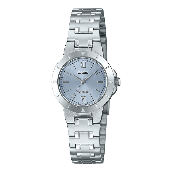 CASIO カシオ クラシック LTP-1177D-2AJF アナログ クォーツ レディース