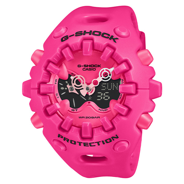 G-SHOCK GA-V01-4AJF アナデジ クォーツ メンズ