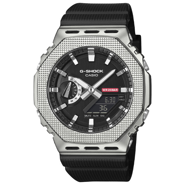 G-SHOCK GM-2100M-1AJF アナデジ クォーツ メンズ