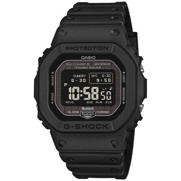 G-SHOCK GW-BX5600-1A1JF Bluetooth デジタル 電波ソーラー メンズ