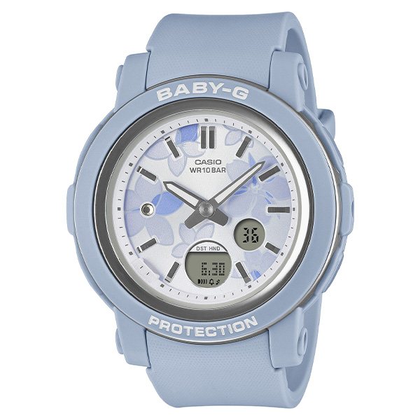 BABY-G  BGA-290FL-2AJF アナデジ クォーツ レディース