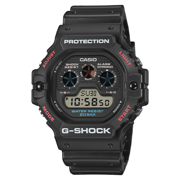 G-SHOCK DW-5900U-1JF クォーツ メンズ