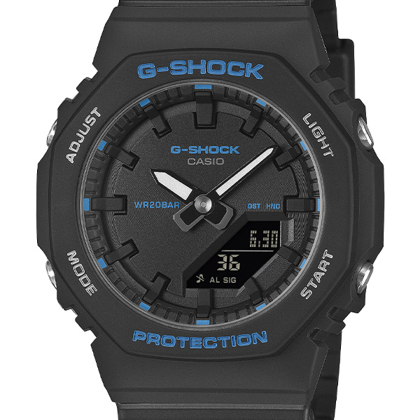 G-SHOCK GMA-P2100BA-1AJF クォーツ レディース