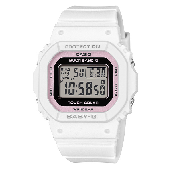 BABY-G Spring Package BGD-5650SP-7CJR 電波ソーラー レディース