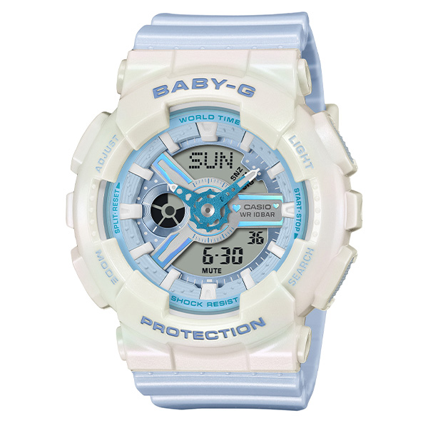 BABY-G BA-110PD-2AJF クォーツ レディース