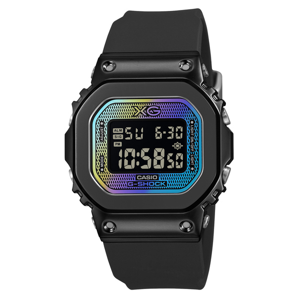 G-SHOCK XG コラボレーションモデル GM-S5600XG-1JR クォーツ