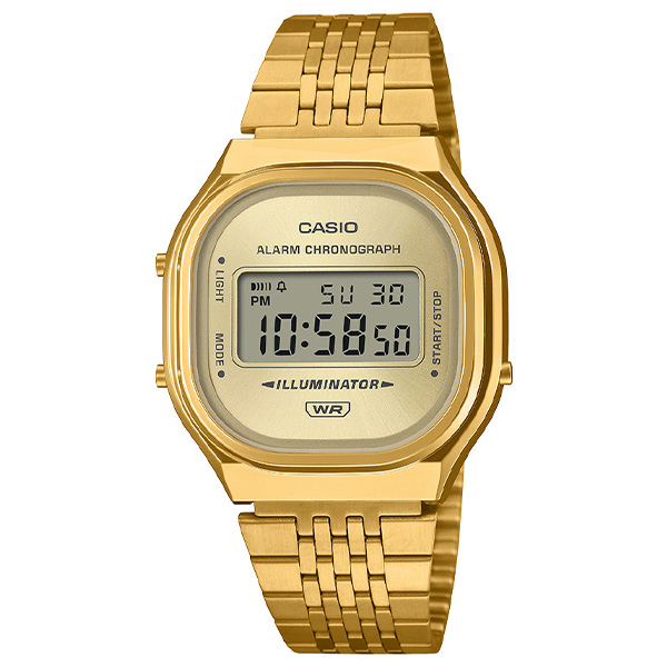 CASIO カシオ クラシック A140WEG-9AJF クォーツ ユニセックス
