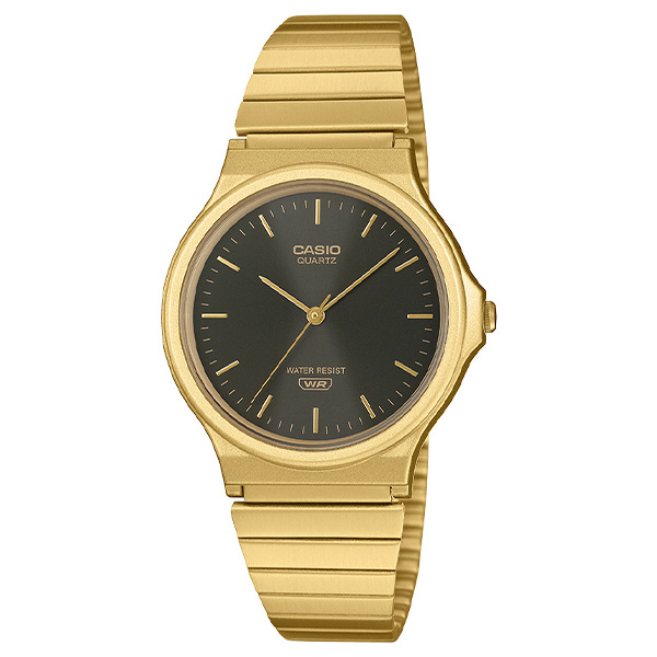 CASIO カシオ コレクション MQ-24GA-1AJF アナログ クォーツ ユニセックス