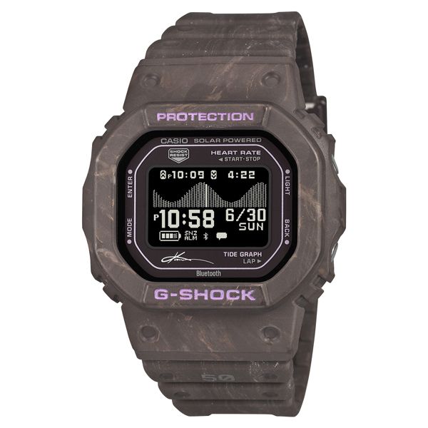 G-SHOCK KANOA IGARASHI SIGNATURE MODEL G-LIDE GBX-H5600KI-5JR
