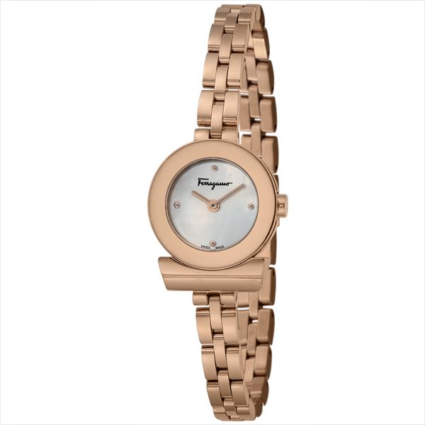 FERRAGAMO GANCINO FBF080017 クォーツ レディース