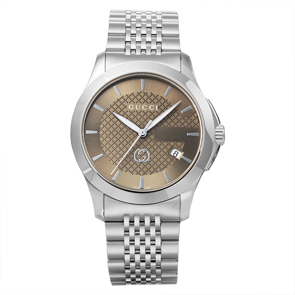 GUCCI グッチG-Timeless ジータイムレス YA1264107 クォーツ メンズ