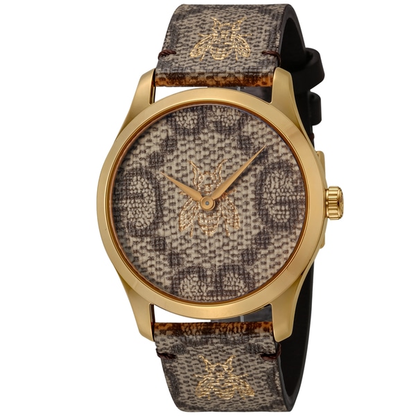 GUCCI グッチ G-TIMELESS Gタイムレス YA1264068A クォーツ メンズ