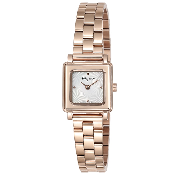 FERRAGAMO SQUARE スクエア SFBY00419 クォーツ レディース