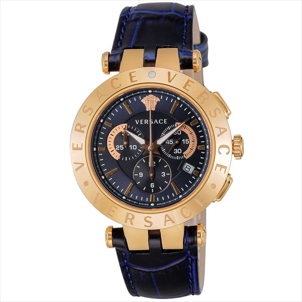 VERSACE V-RACECHRONO VERQ00120 クォーツ メンズ