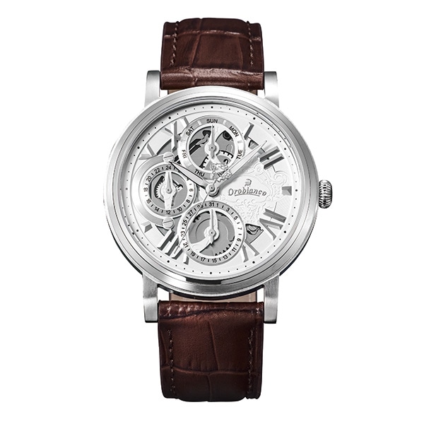 Orobianco ORAKLASSICA オラクラシカ OR002-1 クォーツ メンズ