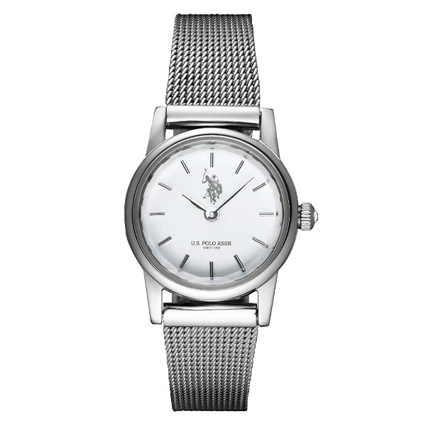 U.S.POLO ASSN. Lueur リュール US-30WHSS クォーツ レディース
