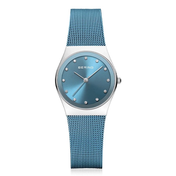 BERING Arctic Blue Pair Classic 12927-308 クォーツ レディース