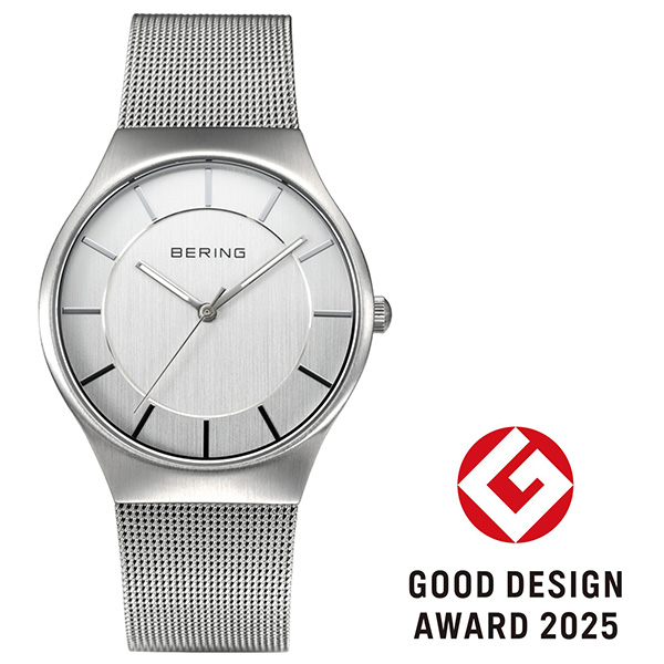 BERING Classic Scandinavian Collection 11935-004-J クォーツ メンズ