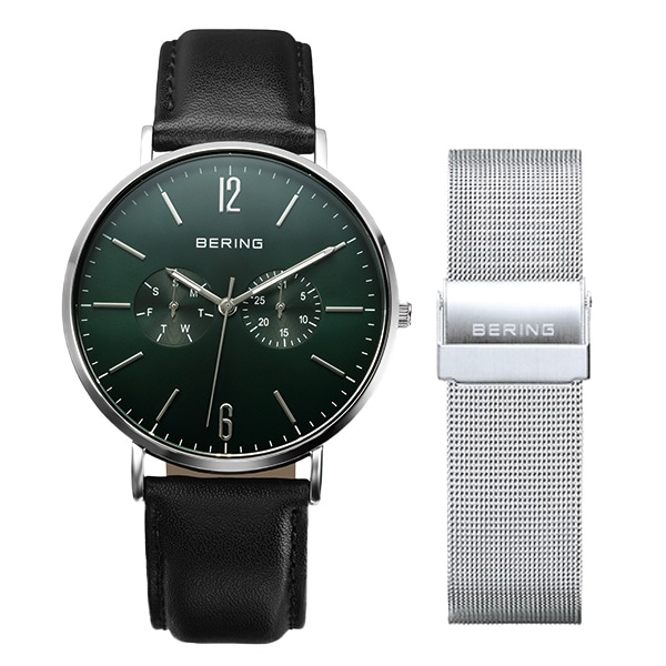 専用！！！！！ BERING Changes Deep Green Collection チェンジズ 14240-409 交換