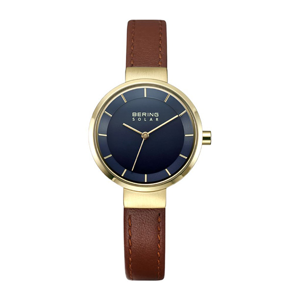 BERING Scandinavian Solar 14627-537 ソーラー レディース