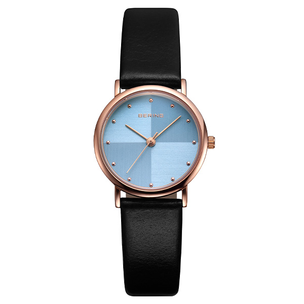 BERING Classic Ice Blue Collection 13426-468 クォーツ レディース