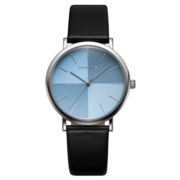 BERING Classic Ice Blue Collection 13436-408 クォーツ メンズ