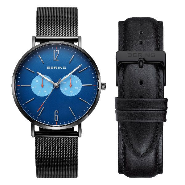 BERING Changes 14240-427 Ocean＆Forest 日本限定 クォーツ メンズ