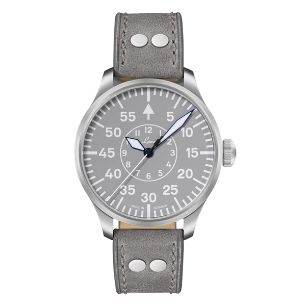 Laco ラコ 862162 PILOT Aachen Grau39 自動巻
