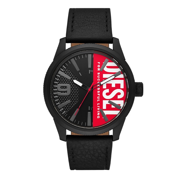 Diesel RASP NSBB DZ2180 クォーツ メンズ