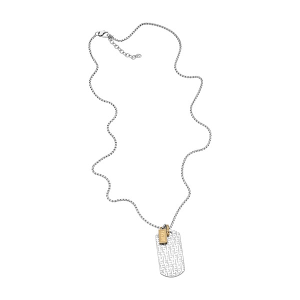 Diesel SINGLE DOGTAGS DX1431931 メンズ